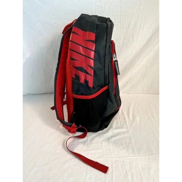 Nike Air Max Backpack One Size Gray Athletic Bag - Picture 6 of 13